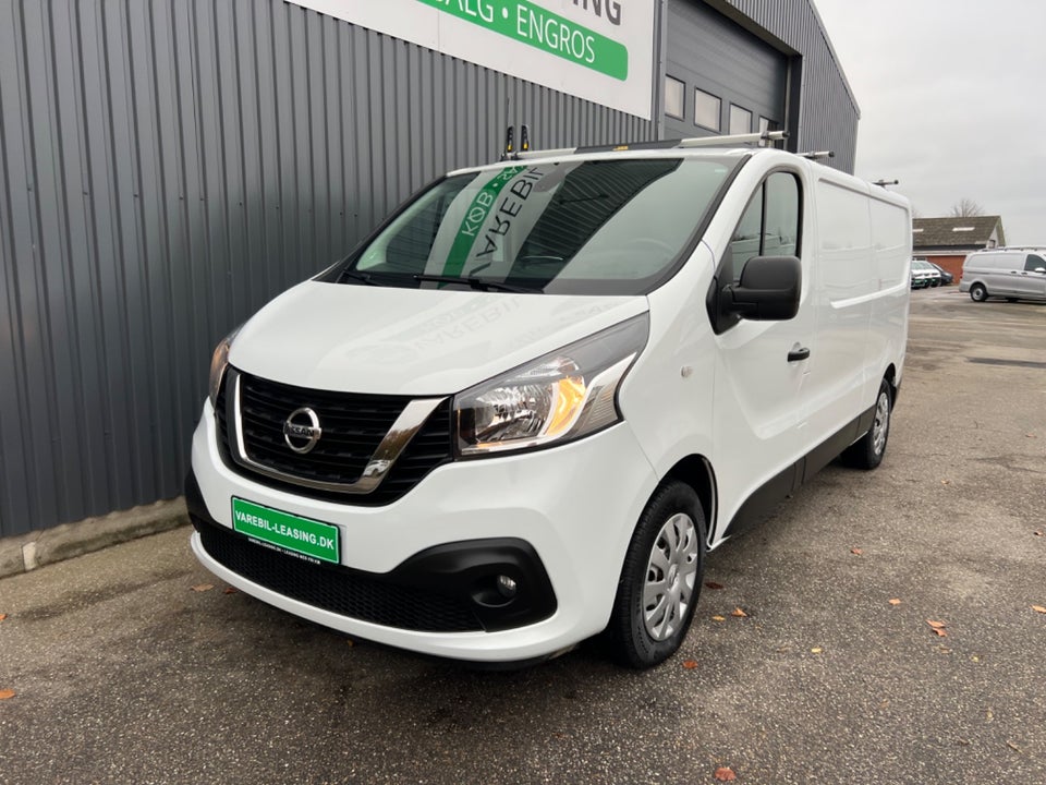 Nissan NV300 2,0 dCi 145 L2H1 Working Star