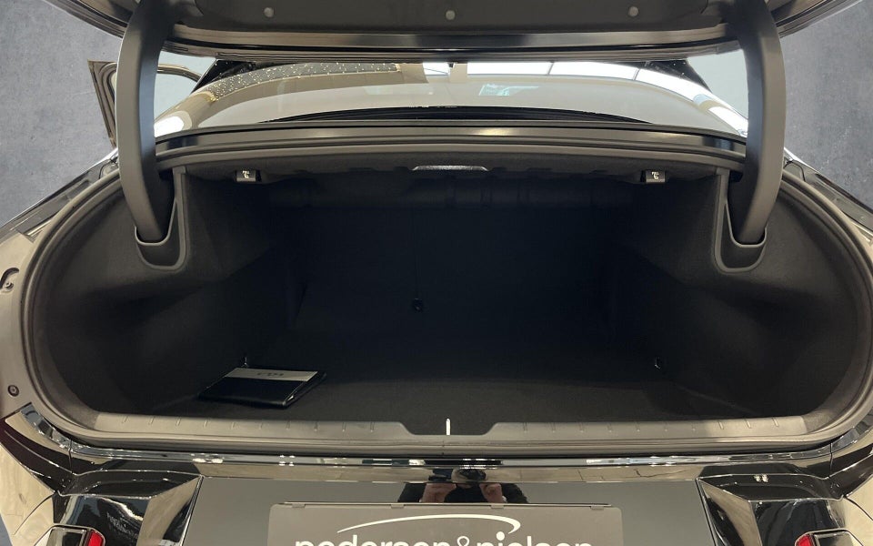 Kia EV4 81 Long Range GT-Line Fastback 4d