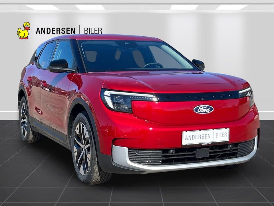 Ford Explorer 77 Select Extended Range 5d