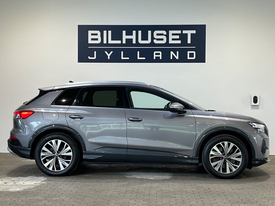 Audi Q4 e-tron 45 Attitude quattro 5d