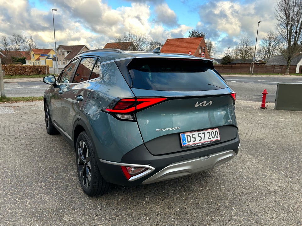 Kia Sportage 1,6 PHEV Prestige aut. 4WD 5d