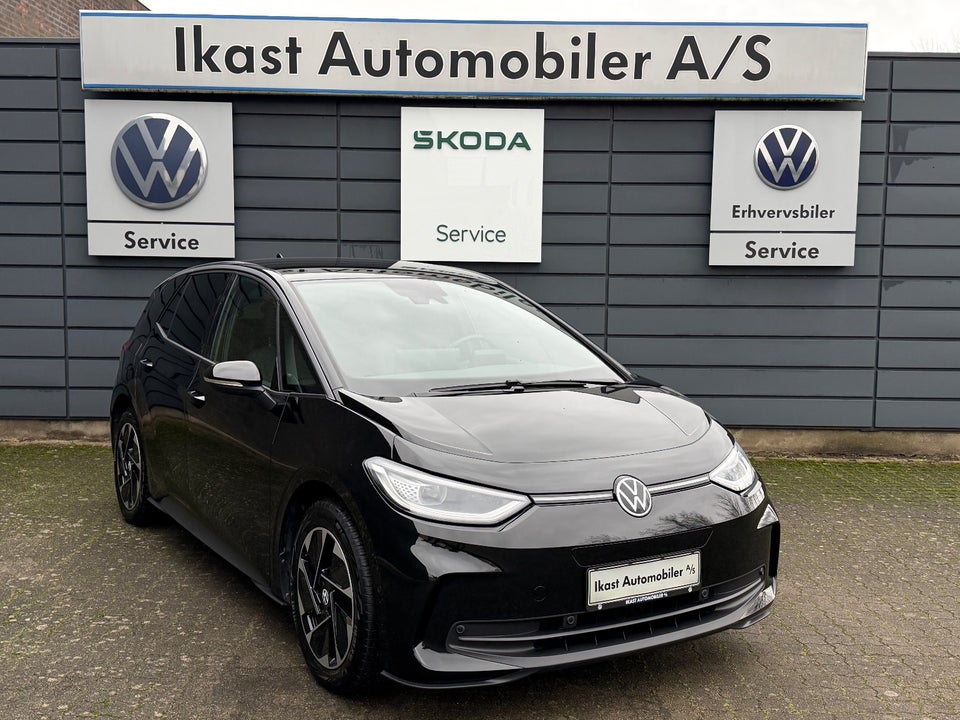 VW ID.3 58 Style 5d