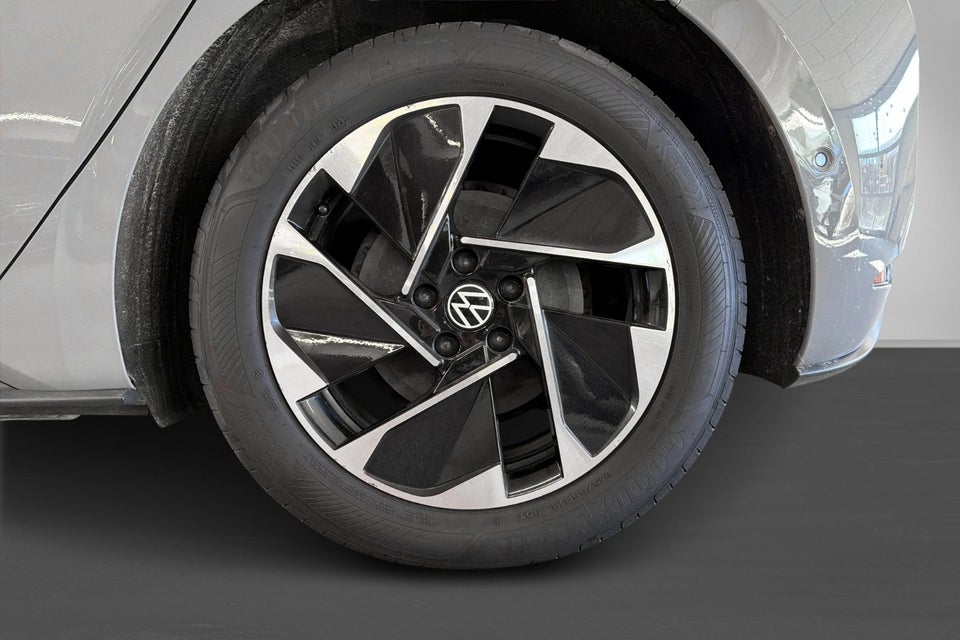 VW ID.3 58 Style+ 5d