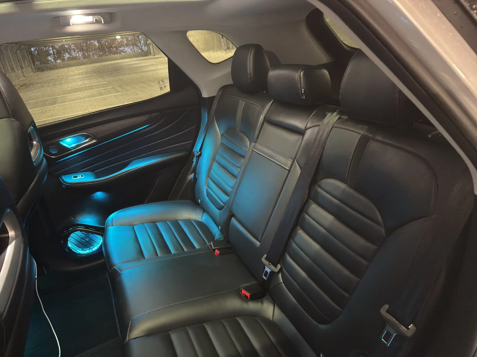 MG EHS 1,5 PHEV Luxury 5d