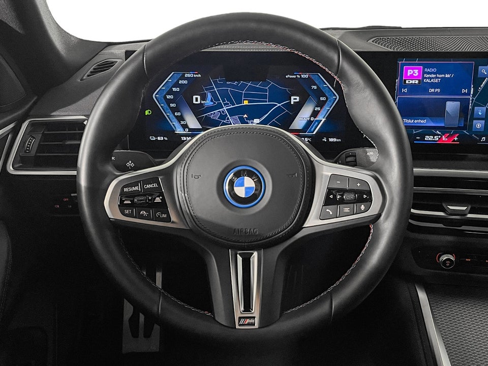 BMW i4 M50 M-Sport xDrive 5d