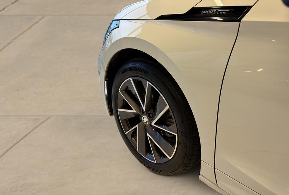 Skoda Enyaq 60 iV Sportline 5d