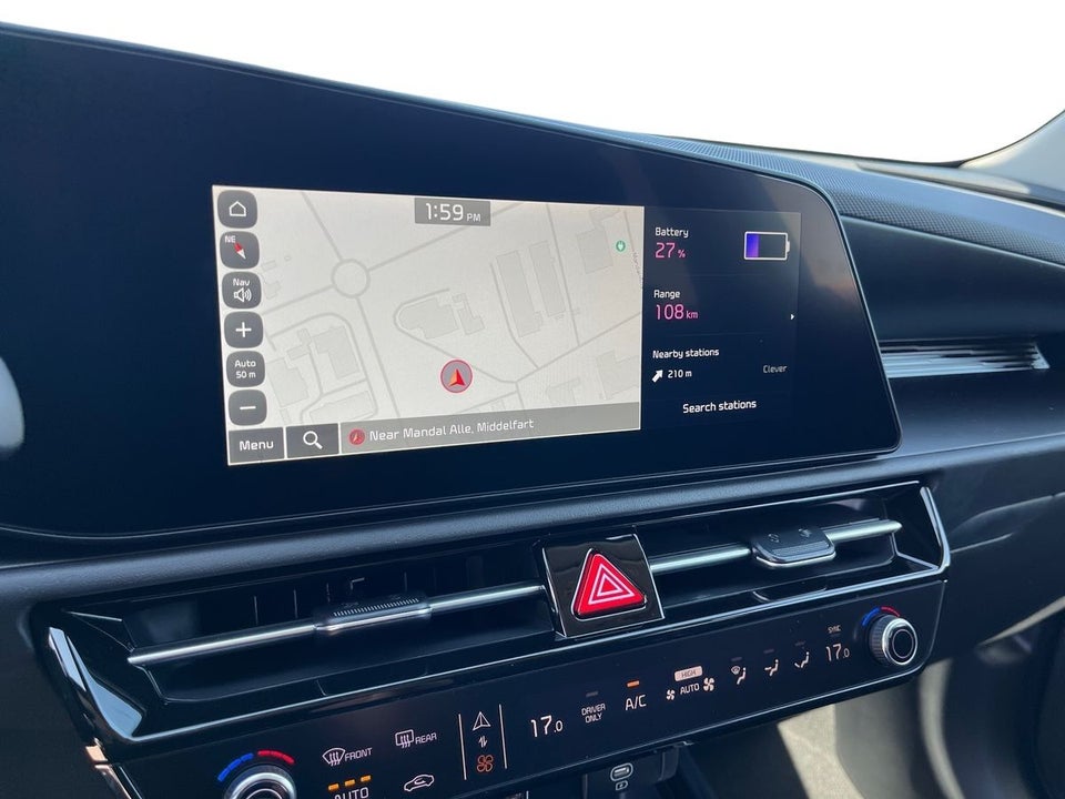 Kia Niro 64 EV Access 5d