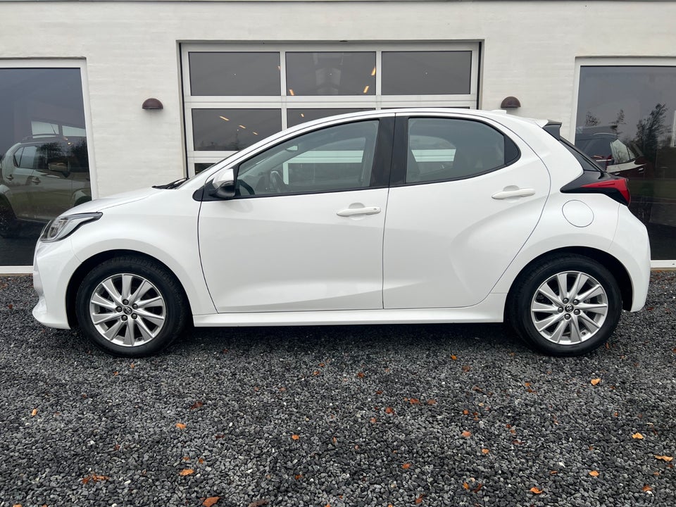 Toyota Yaris 1,0 Active Tech+ 5d