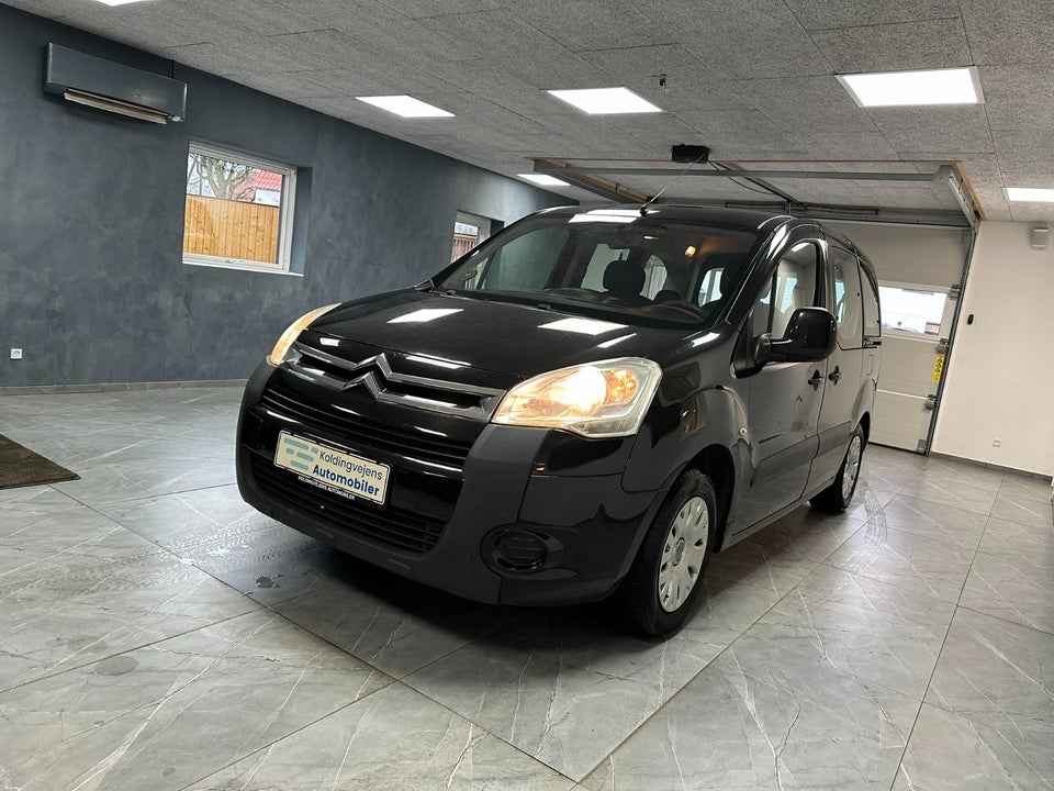 Citroën Berlingo 1,6i 16V Multispace 5d