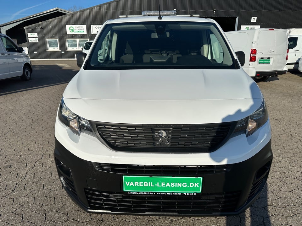 Peugeot Partner 1,5 BlueHDi 100 L1V1 Plus Van