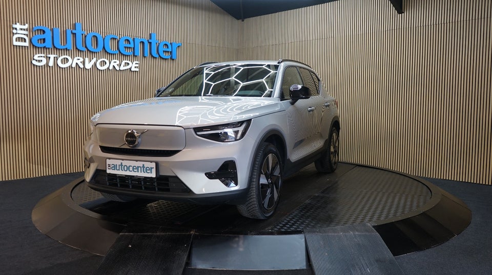Volvo XC40 ReCharge Twin Plus 5d