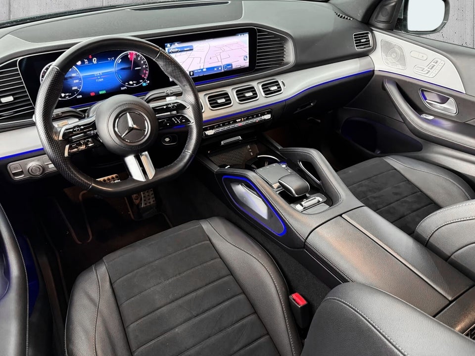 Mercedes GLE350 de 2,0 AMG Line aut. 4Matic 5d