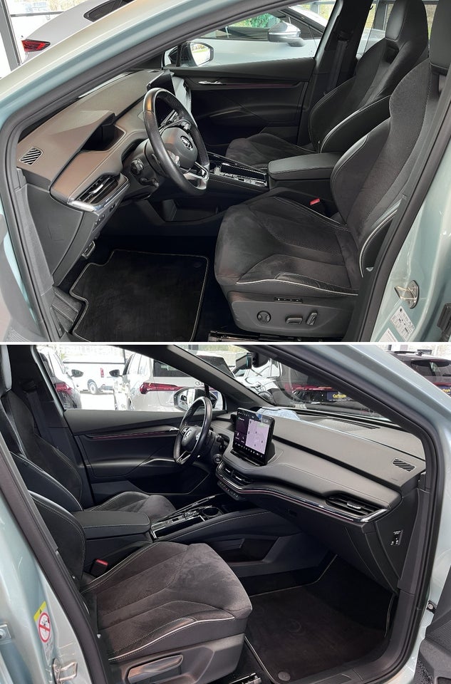 Skoda Enyaq 85 iV Sportline 5d