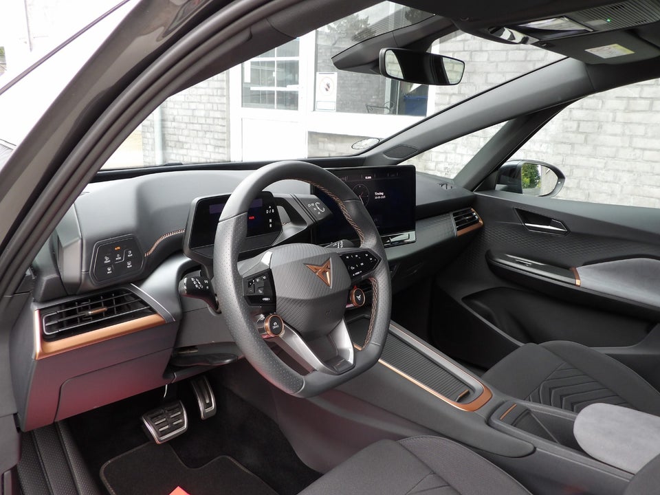 Cupra Born 77 e-Boost 5d