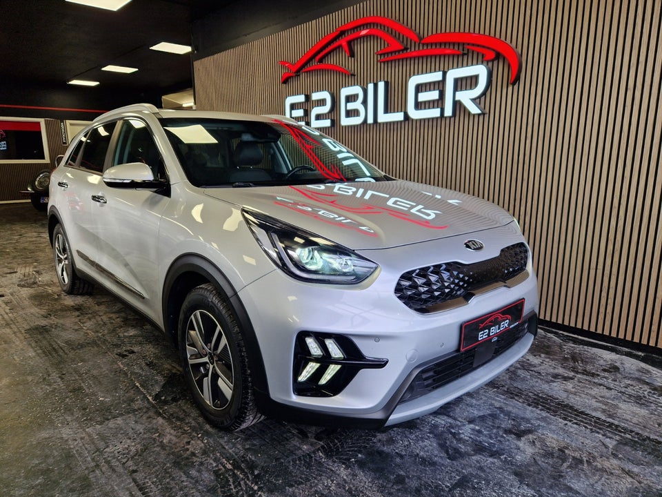 Kia Niro 1,6 PHEV Premium DCT 5d