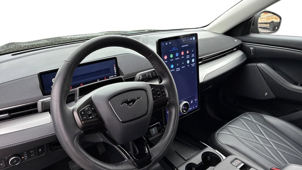 Ford Mustang Mach-E 88 Extended Range 5d