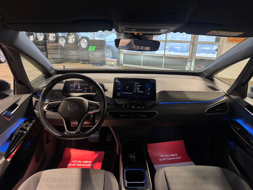 VW ID.3 58 Pro Performance Life 5d