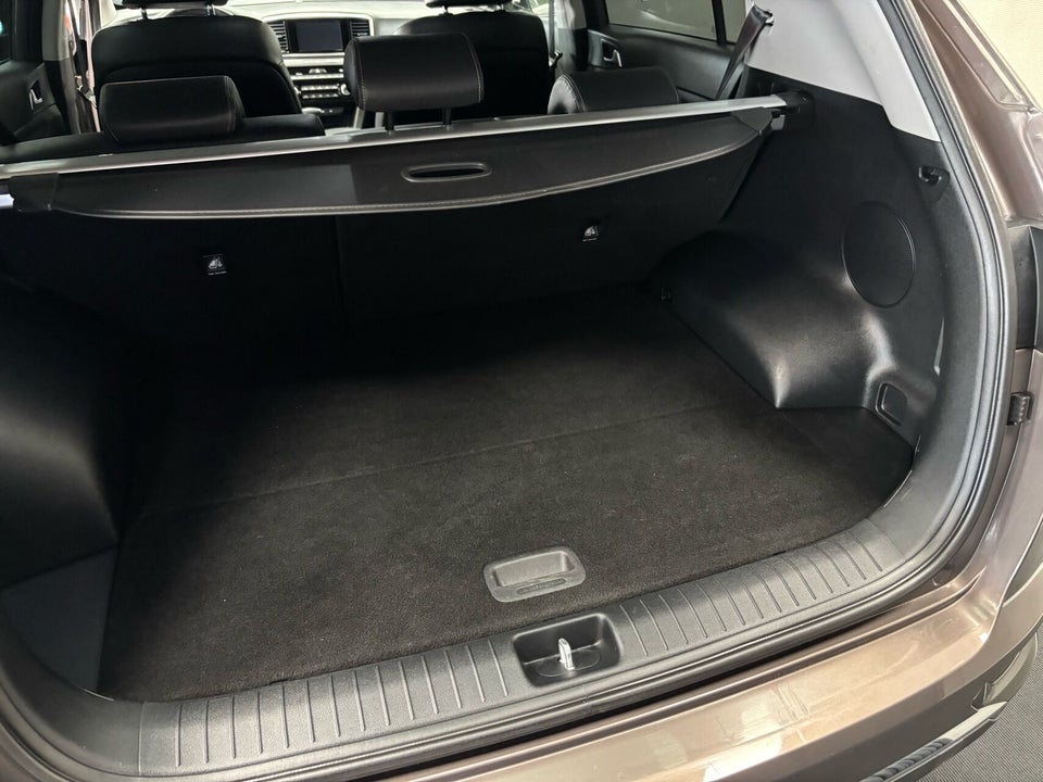 Kia Sportage 1,6 CRDi 136 Intro Edition DCT 5d
