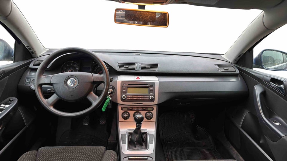 VW Passat 2,0 FSi Comfortline Variant 5d