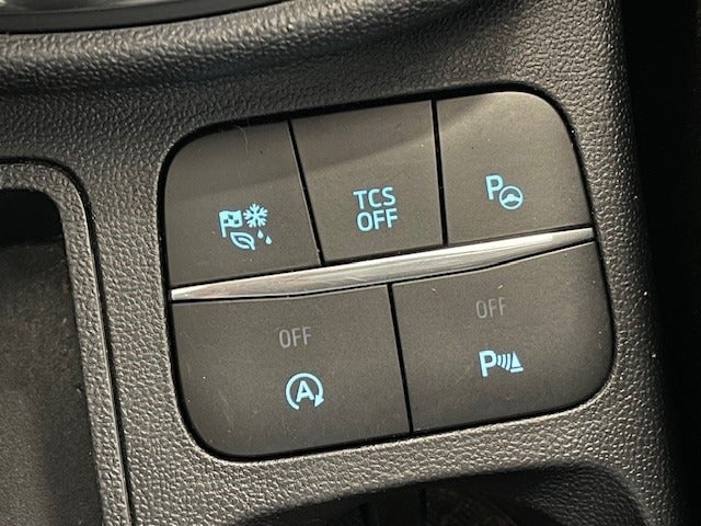 Ford Fiesta 1,0 EcoBoost mHEV Vignale 5d