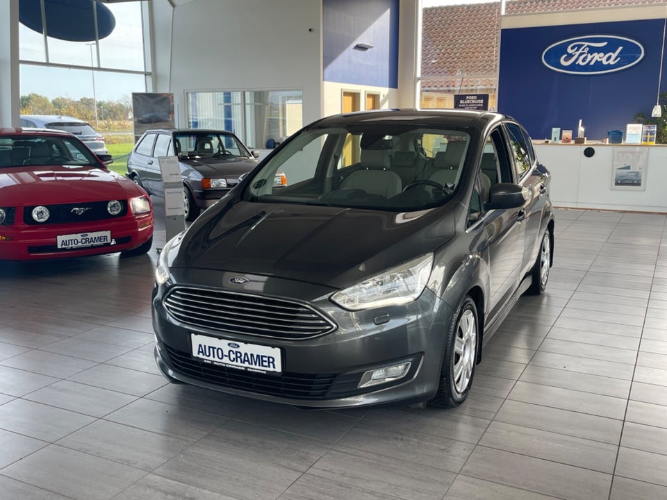 Ford C-MAX 1,0 SCTi 125 Titanium 5d