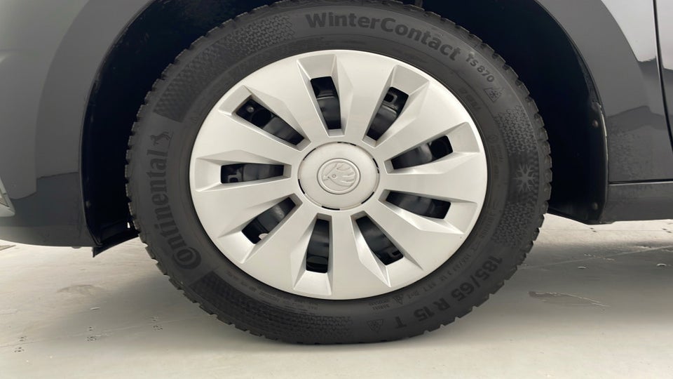 Skoda Fabia 1,0 MPi 80 Essence 5d