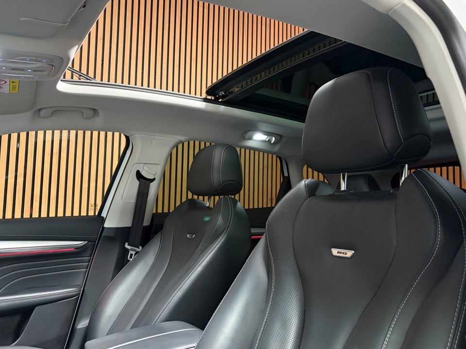 MG Marvel R Performance 5d