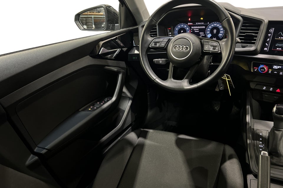 Audi A1 30 TFSi Advanced Sportback S-tr. 5d