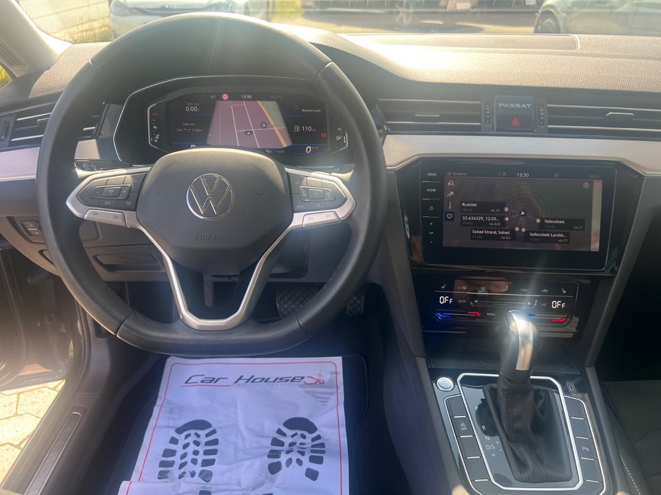 VW Passat 1,5 TSi 150 Elegance High Variant DSG 5d