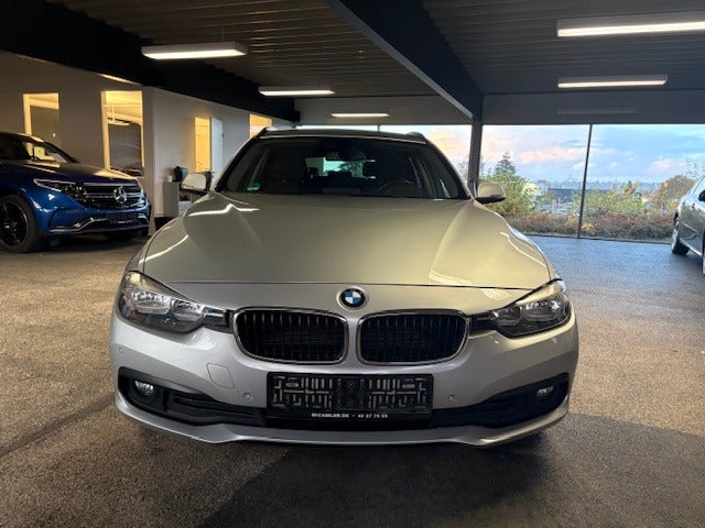BMW 318d 2,0 Touring aut. 5d