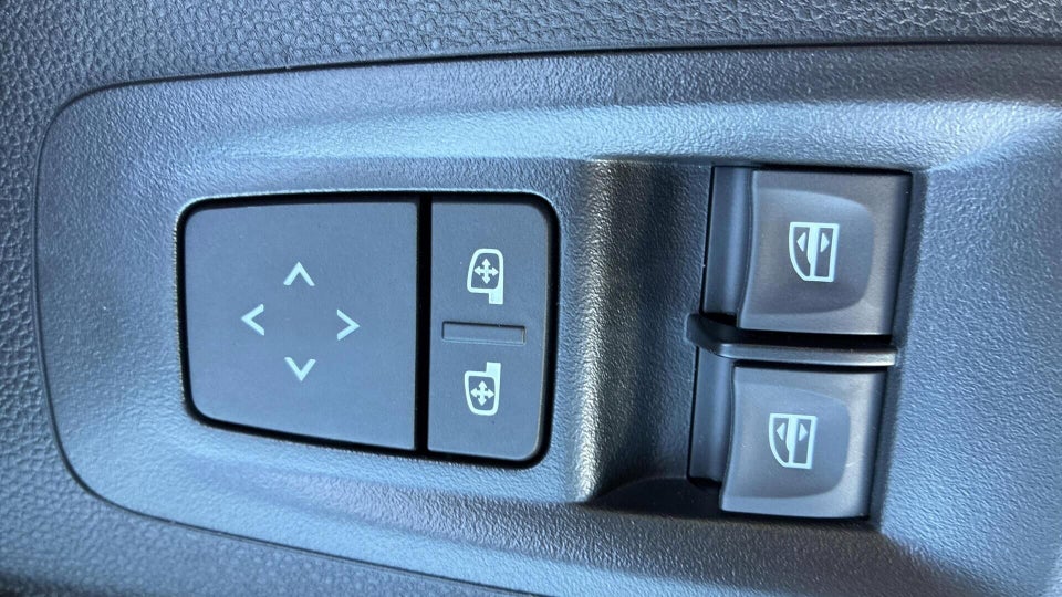 Renault Master V T35 2,0 dCi 150 L3H2 Kassevogn Tekno aut.
