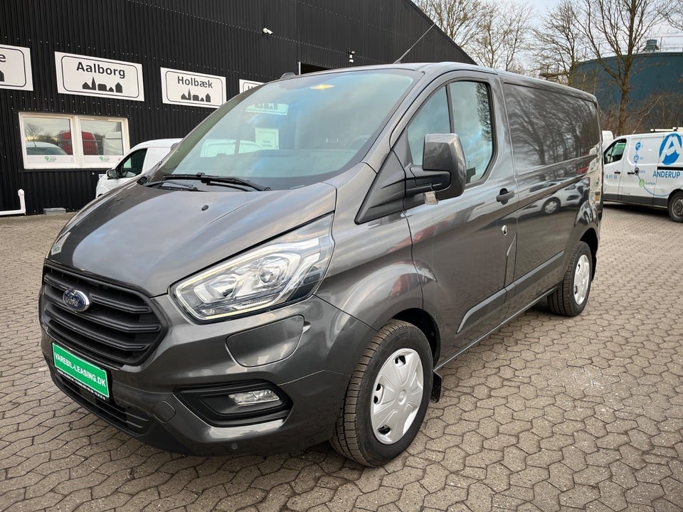 Ford Transit Custom 340S 1,0 PHEV Trend aut.