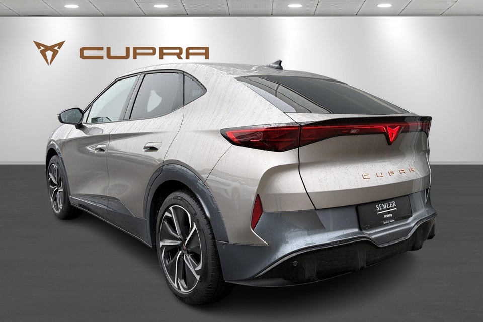 Cupra Tavascan 77 Immersive 5d