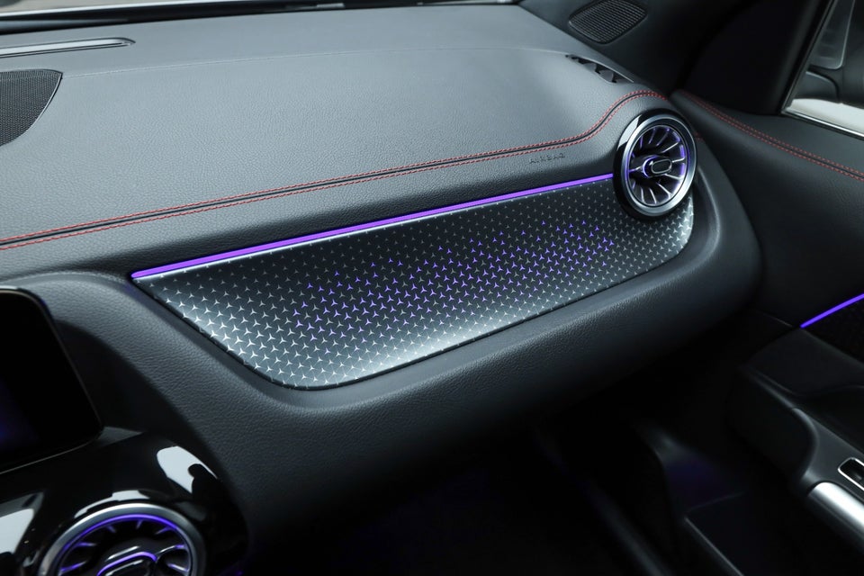 Mercedes EQA250+ AMG Advance 5d