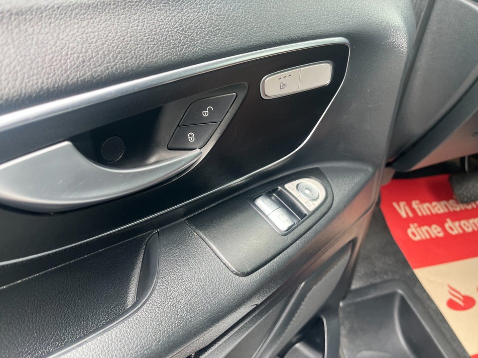 Mercedes Vito 114 2,2 CDi Go L aut.