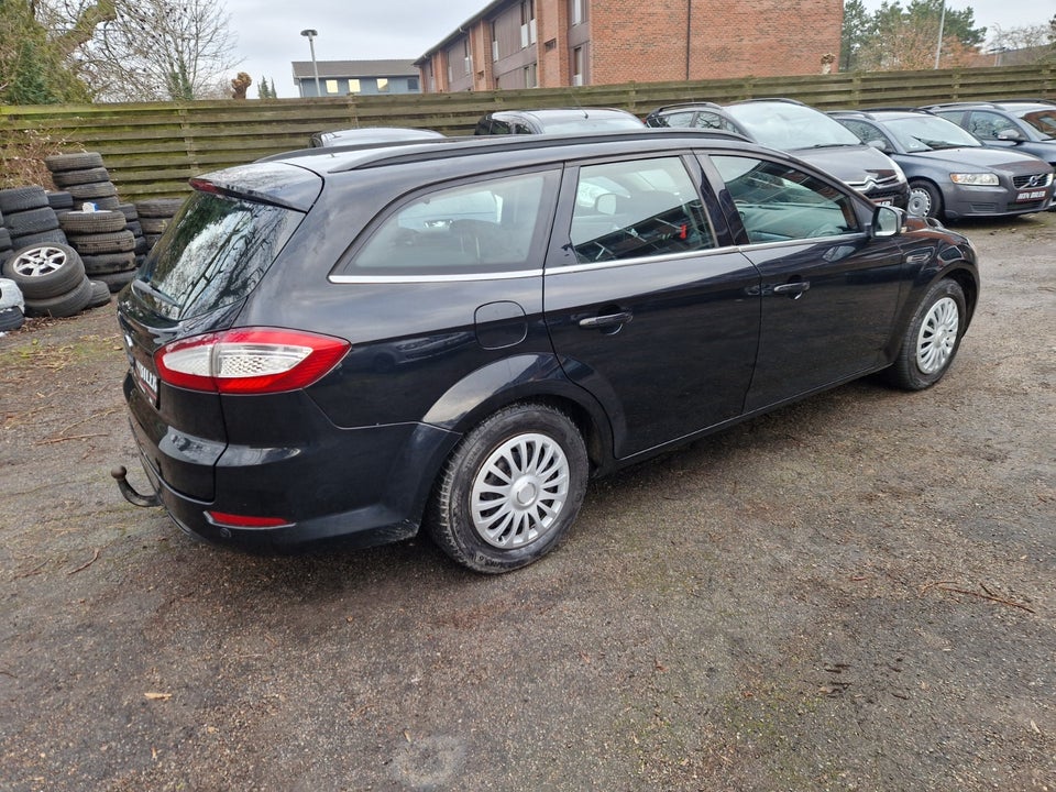Ford Mondeo 2,0 TDCi 140 Collection stc. 5d