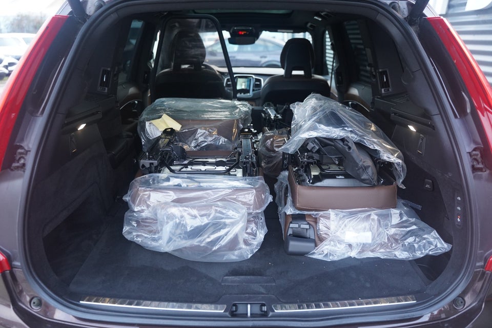 Volvo XC90 2,0 T8 ReCharge Inscription aut. AWD Van 5d