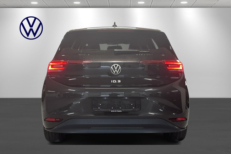 VW ID.3 58 1ST 5d