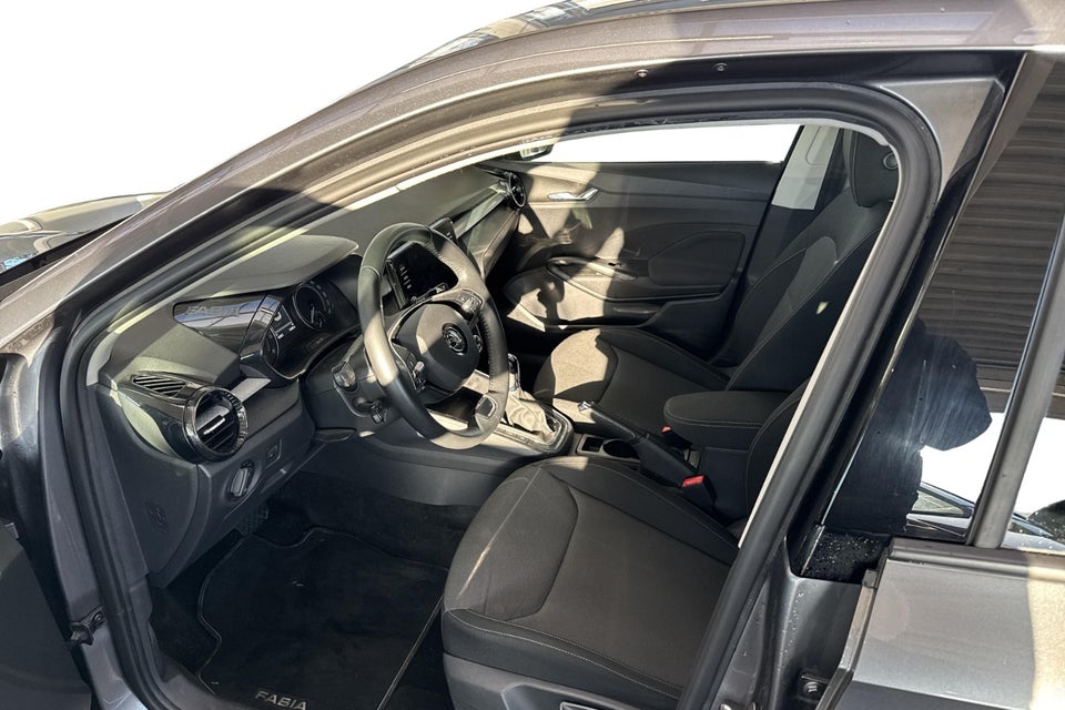 Skoda Fabia 1,0 TSi 110 Ambition DSG 5d