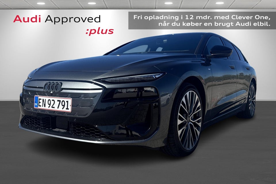 Audi A6 e-tron S-line plus performance Avant 5d