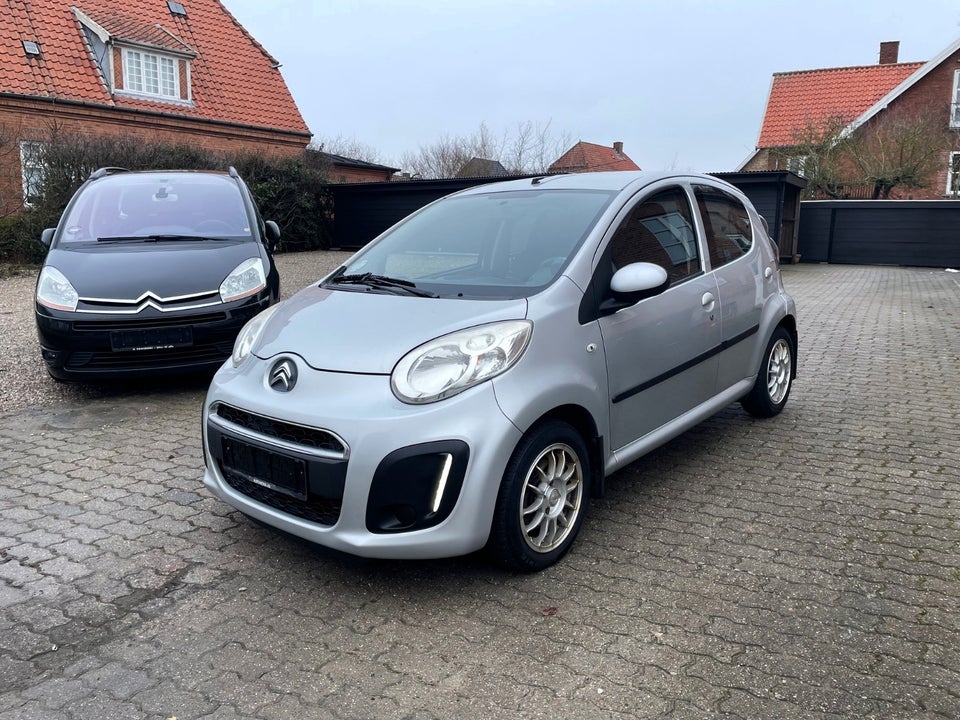 Citroën C1 1,0 VTi Feel 5d