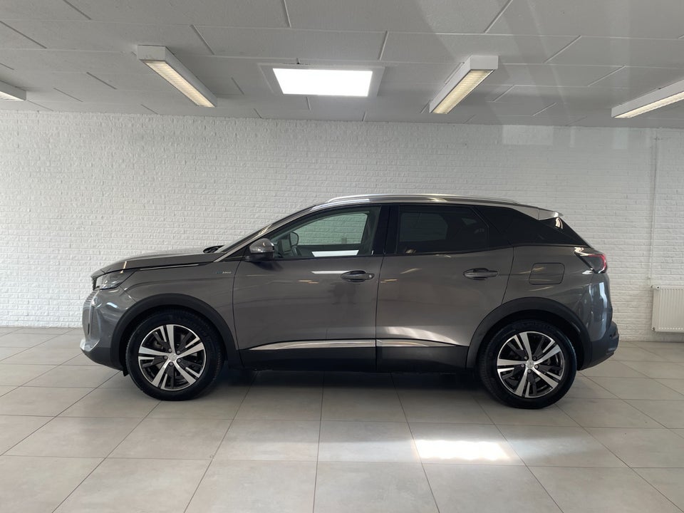 Peugeot 3008 1,6 Hybrid Allure Pack EAT8 5d