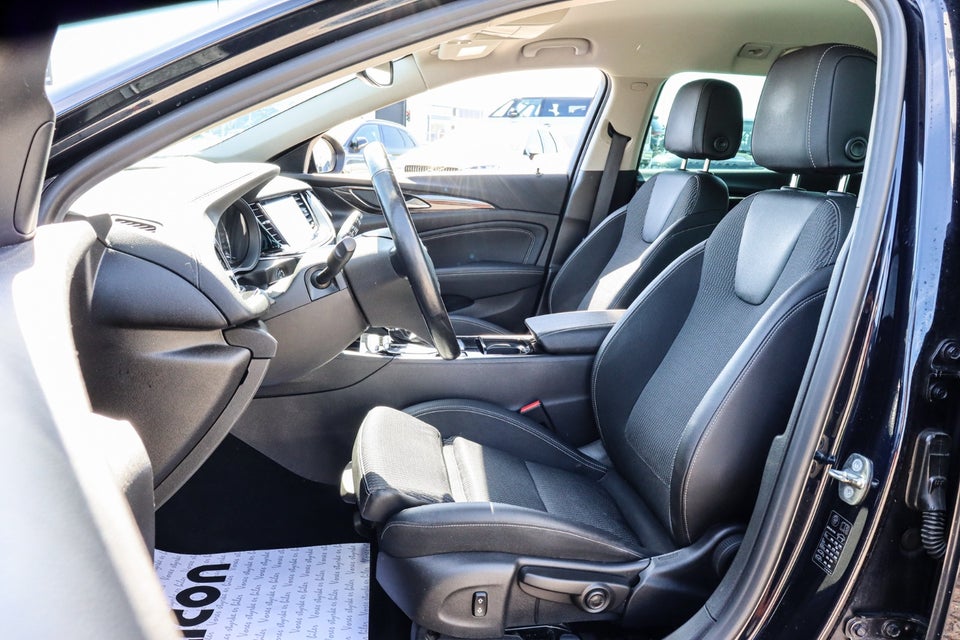 Opel Insignia 2,0 T 260 Innovation Sports Tourer aut. 4x4 5d