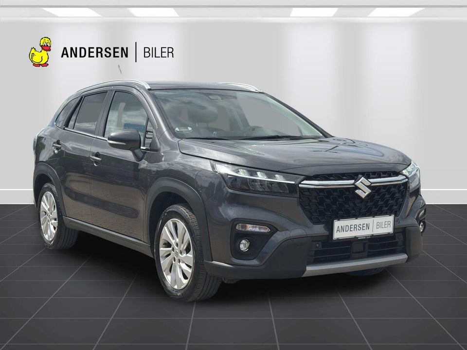 Suzuki S-Cross 1,5 S-Hybrid Active AGS 5d