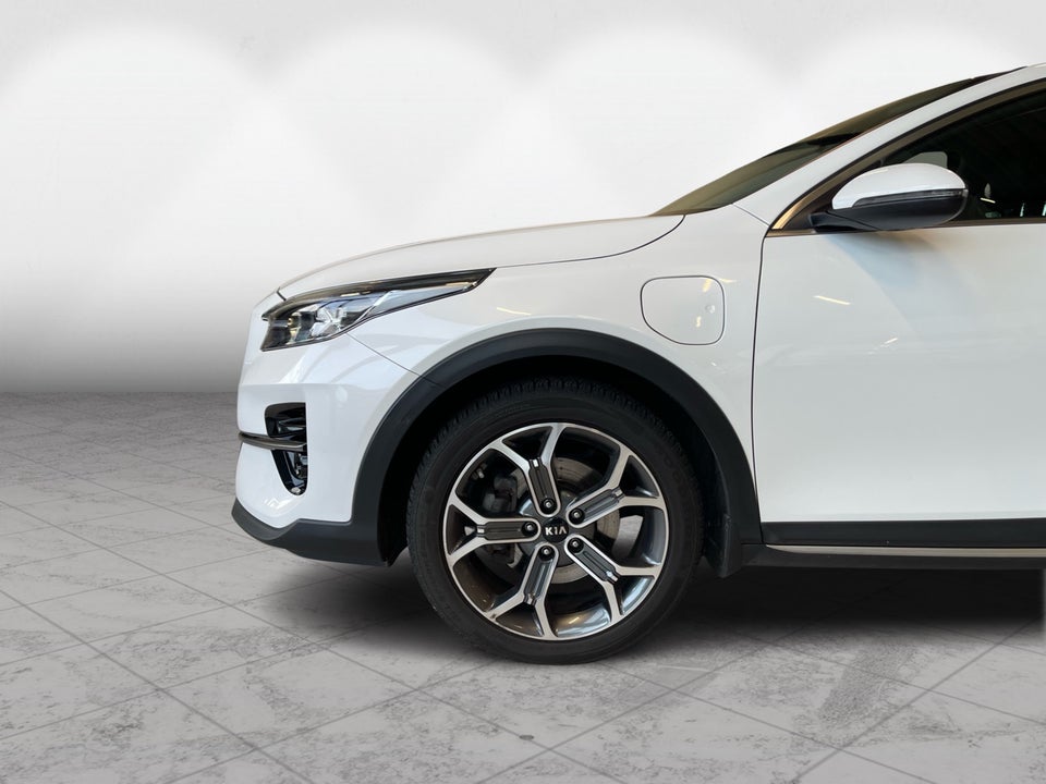 Kia XCeed 1,6 PHEV Upgrade DCT 5d
