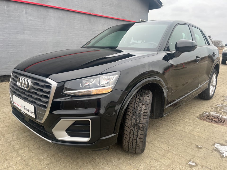 Audi Q2 1,4 TFSi 150 S-tr. 5d