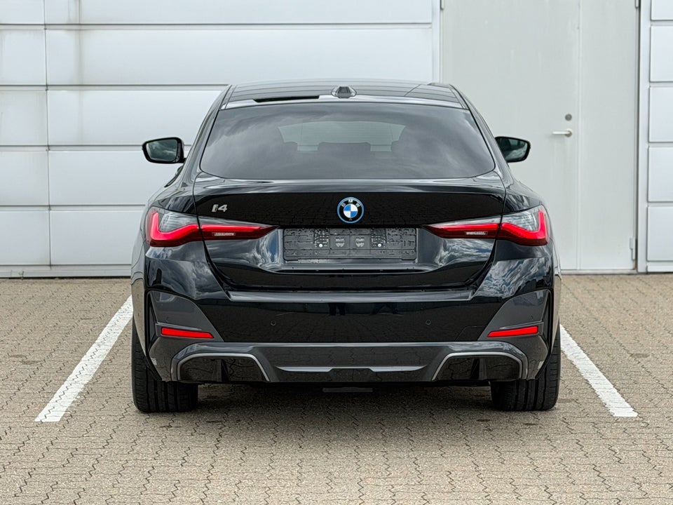 BMW i4 eDrive40 M-Sport 5d