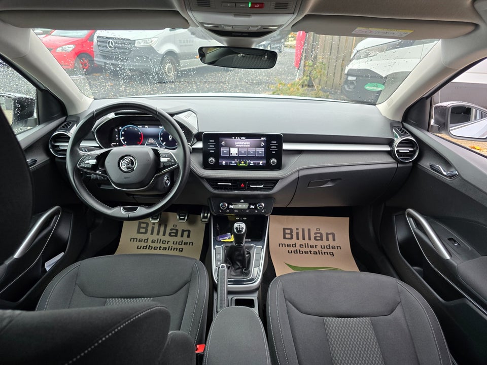 Skoda Fabia 1,0 TSi 110 Style 5d