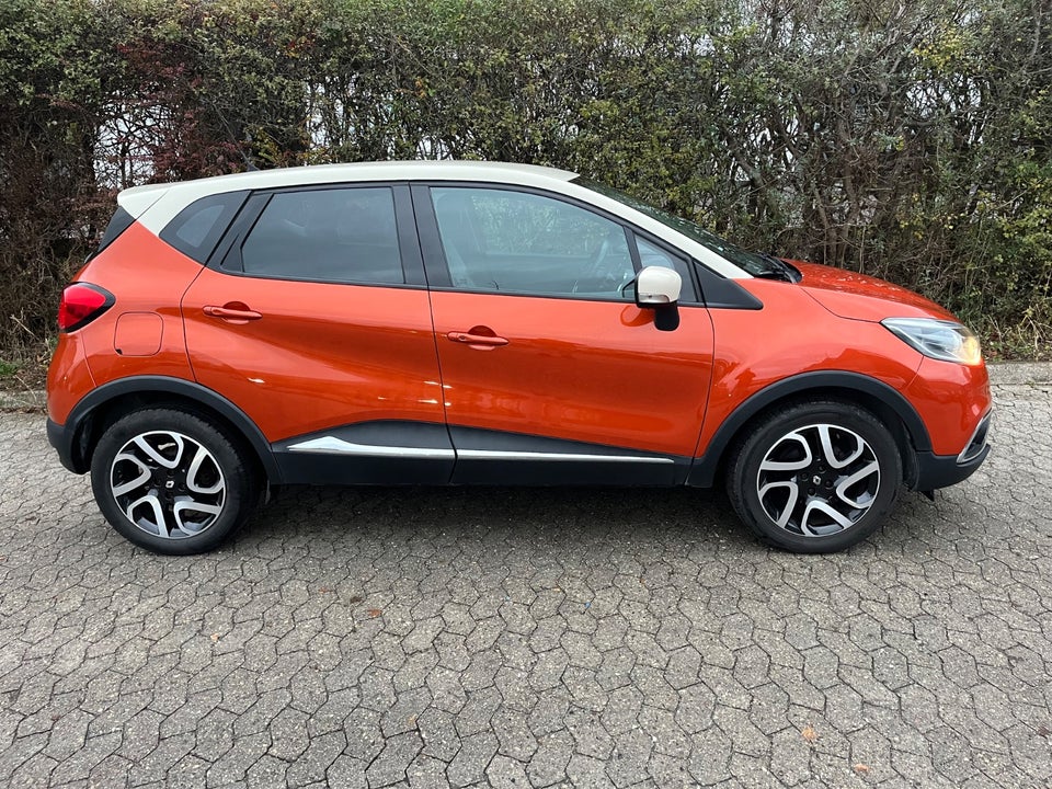 Renault Captur 0,9 TCe 90 Dynamique 5d