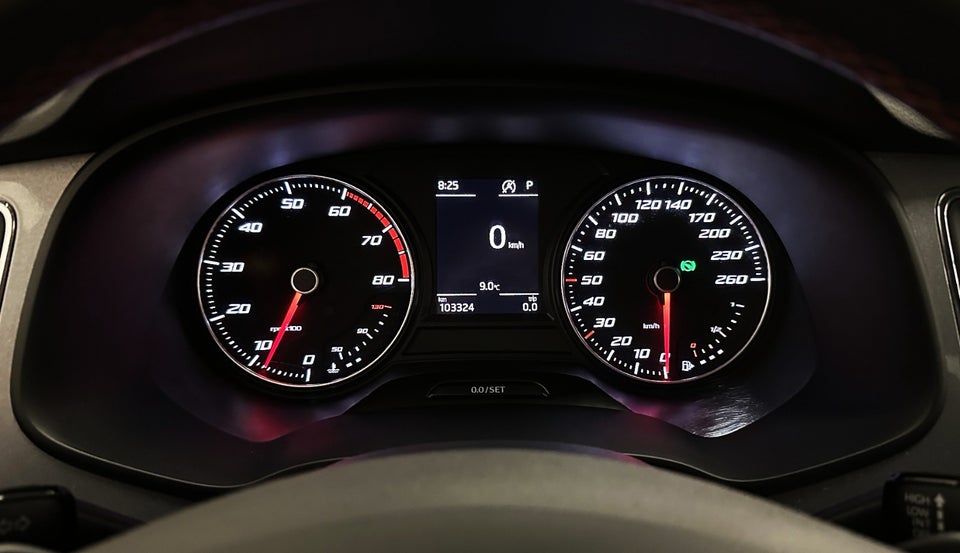 Seat Leon 1,4 TSi 150 FR ST DSG 5d